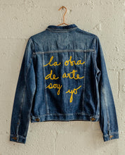 Load image into Gallery viewer, La obra de arte soy yo Jacket
