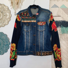 Load image into Gallery viewer, Desigual Jacket