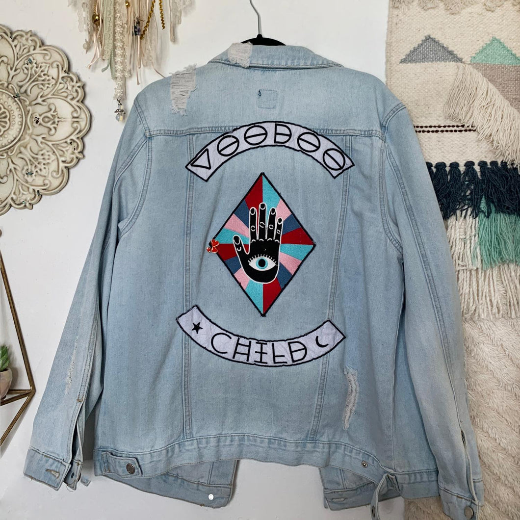 Voodoo Jacket